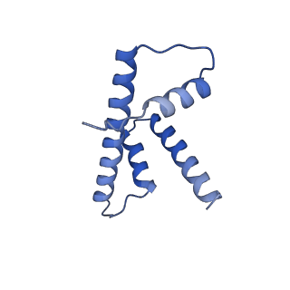 35082_8hxy_H_v1-4
Cryo-EM structure of the histone deacetylase complex Rpd3S in complex with nucleosome