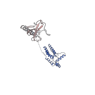 35082_8hxy_M_v1-4
Cryo-EM structure of the histone deacetylase complex Rpd3S in complex with nucleosome