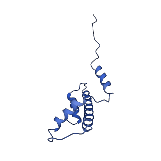 35084_8hy0_A_v1-4
Composite cryo-EM structure of the histone deacetylase complex Rpd3S in complex with nucleosome