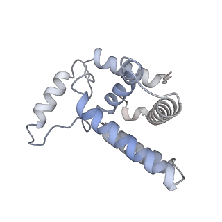 35084_8hy0_O_v1-4
Composite cryo-EM structure of the histone deacetylase complex Rpd3S in complex with nucleosome