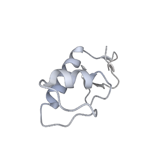 35086_8hyj_F_v1-0
A cryo-EM structure of KTF1-bound polymerase V transcription elongation complex