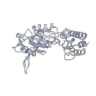 0314_6hz8_E_v1-1
Structure of McrBC without DNA binding domains (Class 4)