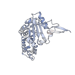 0314_6hz8_G_v1-1
Structure of McrBC without DNA binding domains (Class 4)
