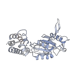 0314_6hz8_K_v1-1
Structure of McrBC without DNA binding domains (Class 4)