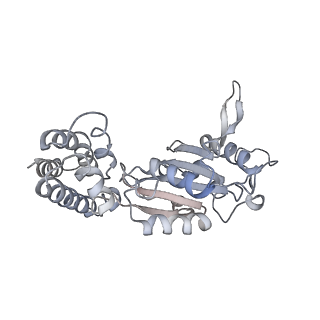 0315_6hz9_K_v1-1
Structure of McrBC without DNA binding domains (Class 5)