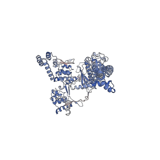 35092_8i02_A_v1-0
Cryo-EM structure of the SIN3S complex from S. pombe