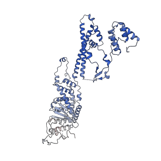 35093_8i03_A_v1-0
Cryo-EM structure of the SIN3L complex from S. pombe