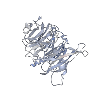 35093_8i03_J_v1-0
Cryo-EM structure of the SIN3L complex from S. pombe