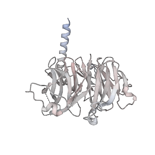 35093_8i03_K_v1-0
Cryo-EM structure of the SIN3L complex from S. pombe