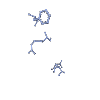 35104_8i0n_U_v1-0
Structure of beta-arrestin1 in complex with a phosphopeptide corresponding to the human C5a anaphylatoxin chemotactic receptor 1, C5aR1 (Local refine)