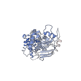 35146_8i39_A_v1-2
Cryo-EM structure of abscisic acid transporter AtABCG25 with ABA