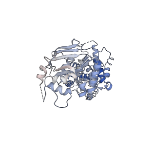 35146_8i39_B_v1-2
Cryo-EM structure of abscisic acid transporter AtABCG25 with ABA