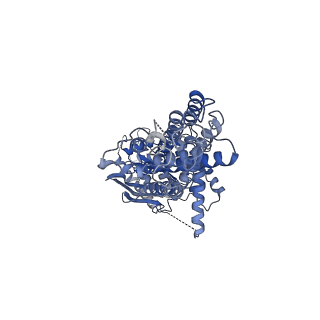 35150_8i3d_B_v1-2
Cryo-EM structure of abscisic acid transporter AtABCG25