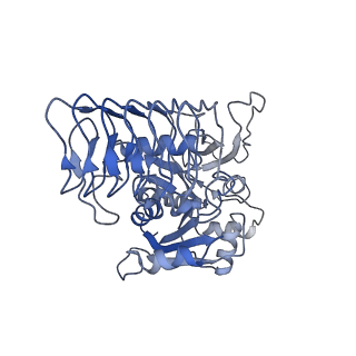 4404_6i3m_H_v1-2
eIF2B:eIF2 complex, phosphorylated on eIF2 alpha serine 52.