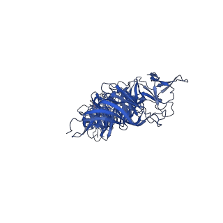 35175_8i4m_D_v1-1
Portal-tail complex structure of the Cyanophage P-SCSP1u