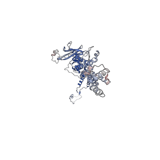 35175_8i4m_T_v1-1
Portal-tail complex structure of the Cyanophage P-SCSP1u