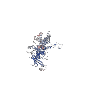 35175_8i4m_Y_v1-1
Portal-tail complex structure of the Cyanophage P-SCSP1u