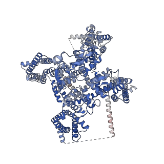 35197_8i5x_A_v1-1
Structure of human Nav1.7 in complex with Vinpocetine