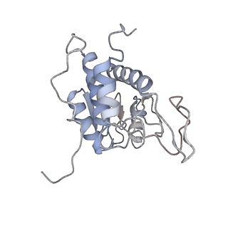 35216_8i7j_A_v1-0
Yeast 40S-eIF4B - partially open conformation of the 40S head