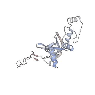 35216_8i7j_I_v1-0
Yeast 40S-eIF4B - partially open conformation of the 40S head