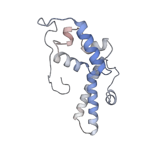 35216_8i7j_N_v1-0
Yeast 40S-eIF4B - partially open conformation of the 40S head