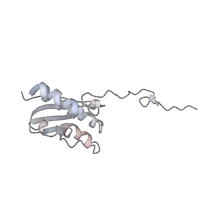 35216_8i7j_Q_v1-0
Yeast 40S-eIF4B - partially open conformation of the 40S head