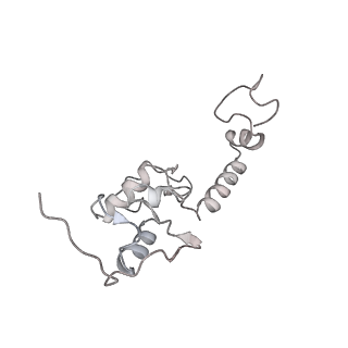 35216_8i7j_S_v1-0
Yeast 40S-eIF4B - partially open conformation of the 40S head