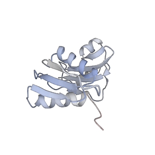 35216_8i7j_W_v1-0
Yeast 40S-eIF4B - partially open conformation of the 40S head