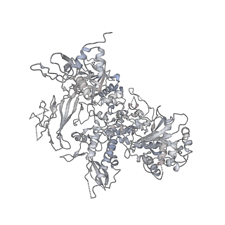 4429_6i84_B_v1-2
Structure of transcribing RNA polymerase II-nucleosome complex