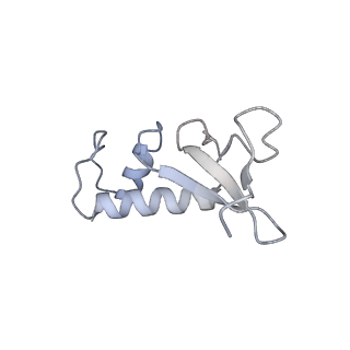 4429_6i84_F_v1-2
Structure of transcribing RNA polymerase II-nucleosome complex