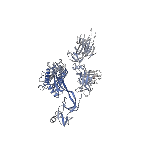 35267_8i9d_B_v1-0
S-ECD (Omicron XBB.1) in complex with PD of ACE2