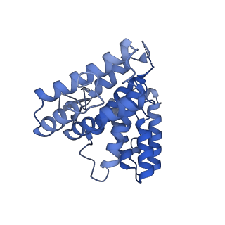 35281_8i9r_Cc_v1-1
Cryo-EM structure of a Chaetomium thermophilum pre-60S ribosomal subunit - State 5S RNP