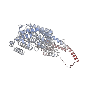 35286_8i9w_CT_v1-1
Cryo-EM structure of a Chaetomium thermophilum pre-60S ribosomal subunit - Dbp10-3