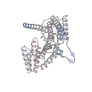 35286_8i9w_CY_v1-1
Cryo-EM structure of a Chaetomium thermophilum pre-60S ribosomal subunit - Dbp10-3