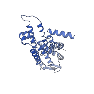 35298_8ia8_A_v1-0
Cryo-EM structure of C3aR-Gi-scFv16 bound with E7 peptide