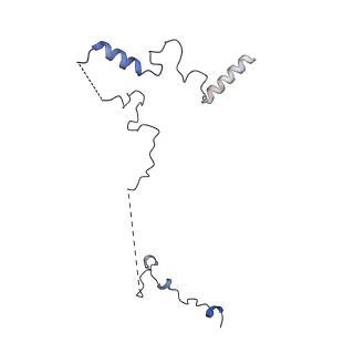 35301_8iah_7_v1-1
Structure of mammalian spectrin-actin junctional complex of membrane skeleton, State I, Global map