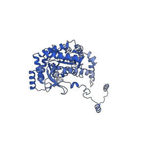 35306_8iak_A_v1-0
Cryo-EM structure of the yeast SPT-ORM2 (ORM2-S3A-N71A) complex