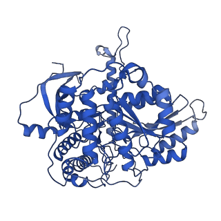 35306_8iak_B_v1-0
Cryo-EM structure of the yeast SPT-ORM2 (ORM2-S3A-N71A) complex