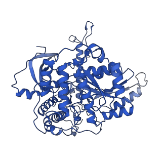 35310_8iam_B_v1-0
Cryo-EM structure of the yeast SPT-ORM2 (ORM2-S3D) complex