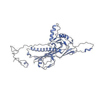 4440_6iaw_B_v1-1
Structure of head fiber and inner core protein gp22 of native bacteriophage P68