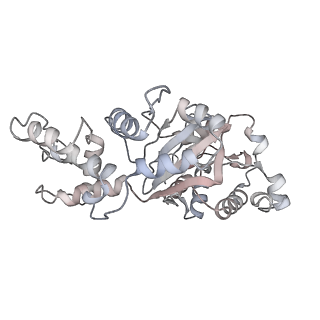35335_8ib8_S_v1-0
Human TRiC-PhLP2A-actin complex in the closed state