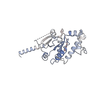 35346_8ibv_A_v1-0
Cryo-EM structure of the motilin-bound motilin receptor-Gq protein complex