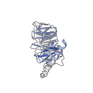 35346_8ibv_B_v1-0
Cryo-EM structure of the motilin-bound motilin receptor-Gq protein complex
