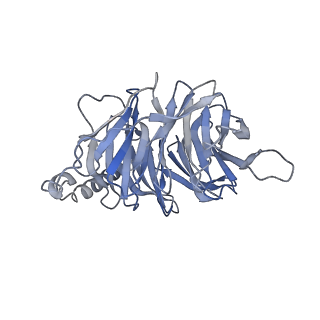 35357_8id4_B_v1-2
Cryo-EM structure of the linoleic acid bound GPR120-Gi complex