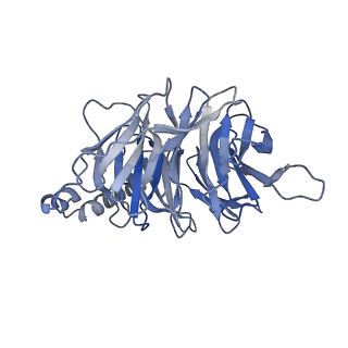 35358_8id6_B_v1-2
Cryo-EM structure of the oleic acid bound GPR120-Gi complex