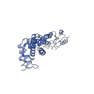 35362_8idb_D_v1-1
Cryo-EM structure of Mycobacterium tuberculosis FtsEX complex in peptidisc