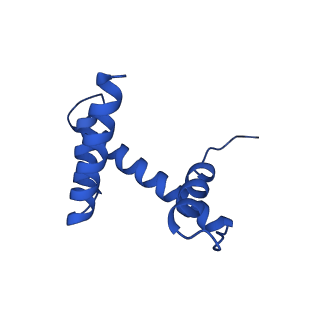 35381_8ieg_H_v1-1
Bre1(mRBD-RING)/Rad6-Ub/nucleosome complex