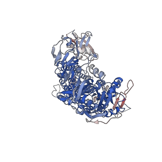 35384_8iek_P_v1-0
Cryo-EM structure of ATP13A2 in the E1-ATP state