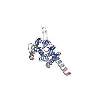 35389_8iep_C_v2-0
Cryo-EM structure of GPR156C/D of G-protein free GPR156 (local refine)