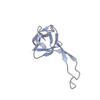 35412_8ifc_t_v1-0
Arbekacin-bound E.coli 70S ribosome in the PURE system